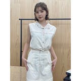 フードドロストショートベスト【セットアップ着用可能】 | EVRIS | 詳細画像13