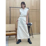 フードドロストショートベスト【セットアップ着用可能】 | EVRIS | 詳細画像14