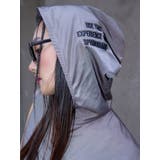 フードドロストショートベスト【セットアップ着用可能】 | EVRIS | 詳細画像29