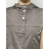 フードドロストショートベスト【セットアップ着用可能】 | EVRIS | 詳細画像38