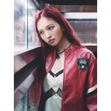 color scheme graphic ライダース | EVRIS | 詳細画像10 