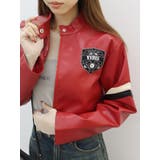 color scheme graphic ライダース | EVRIS | 詳細画像24 