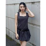 バルーンミニワンピース | EVRIS | 詳細画像10 