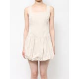 バルーンミニワンピース | EVRIS | 詳細画像18 