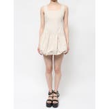 バルーンミニワンピース | EVRIS | 詳細画像25 