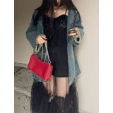 チュールキャミワンピース | EVRIS | 詳細画像12 