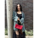 チュールキャミワンピース | EVRIS | 詳細画像16 