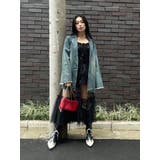 チュールキャミワンピース | EVRIS | 詳細画像17 