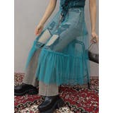 チュールキャミワンピース | EVRIS | 詳細画像26 