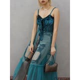 チュールキャミワンピース | EVRIS | 詳細画像27 