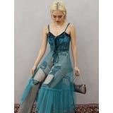 チュールキャミワンピース | EVRIS | 詳細画像28 