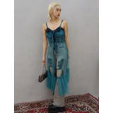 チュールキャミワンピース | EVRIS | 詳細画像33 