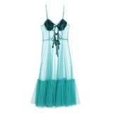 チュールキャミワンピース | EVRIS | 詳細画像49 