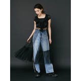 チュールキャミワンピース | EVRIS | 詳細画像5 