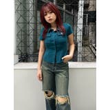 タイトポケットシャツ | EVRIS | 詳細画像17