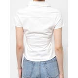 タイトポケットシャツ | EVRIS | 詳細画像23