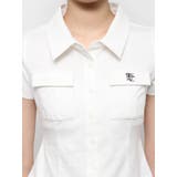 タイトポケットシャツ | EVRIS | 詳細画像24