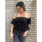 3WAYオフショルブラウス | EVRIS | 詳細画像10 