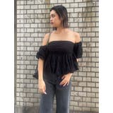 3WAYオフショルブラウス | EVRIS | 詳細画像11 