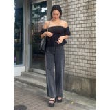 3WAYオフショルブラウス | EVRIS | 詳細画像12 