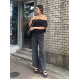 3WAYオフショルブラウス | EVRIS | 詳細画像13 