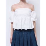 3WAYオフショルブラウス | EVRIS | 詳細画像24 