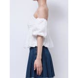 3WAYオフショルブラウス | EVRIS | 詳細画像25 