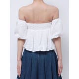 3WAYオフショルブラウス | EVRIS | 詳細画像26 