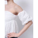 3WAYオフショルブラウス | EVRIS | 詳細画像28 