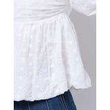 3WAYオフショルブラウス | EVRIS | 詳細画像29 