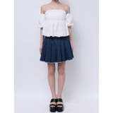 3WAYオフショルブラウス | EVRIS | 詳細画像33 