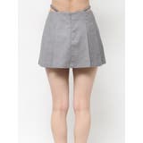 オープンウエストプリーツミニスカート | EVRIS | 詳細画像49