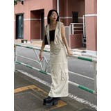 2WAYカーゴスカート【セットアップ着用可能】 | EVRIS | 詳細画像17