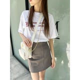 ハイウエストミニスカート | EVRIS | 詳細画像10