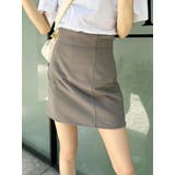 ハイウエストミニスカート | EVRIS | 詳細画像8