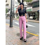 【厚底】チャンキーヒールサンダル | EVRIS | 詳細画像18