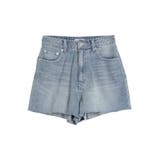 BASICデニムショートパンツ | EVRIS | 詳細画像20 