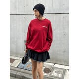 プリーツデニムミニスカート | EVRIS | 詳細画像18 