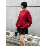 プリーツデニムミニスカート | EVRIS | 詳細画像19 