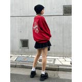 プリーツデニムミニスカート | EVRIS | 詳細画像21 