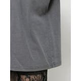 OVER TIMEグラフィックBIG Tシャツ | EVRIS | 詳細画像28 