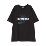 OVER TIMEグラフィックBIG Tシャツ | EVRIS | 詳細画像35 
