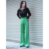 【WEB限定】バックオープンリブトップス | EVRIS | 詳細画像15 