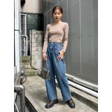 バックストラップリブトップス | EVRIS | 詳細画像25 
