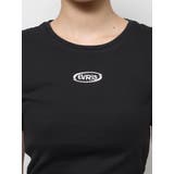 ワンポイントバックレースTシャツ | EVRIS | 詳細画像41