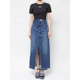 ワンポイントバックレースTシャツ | EVRIS | 詳細画像45