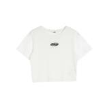 ワンポイントバックレースTシャツ | EVRIS | 詳細画像49