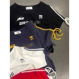 ラインリボングラフィックショートTシャツ | EVRIS | 詳細画像31
