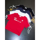 ラインリボングラフィックショートTシャツ | EVRIS | 詳細画像32