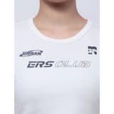 ラインリボングラフィックショートTシャツ | EVRIS | 詳細画像37